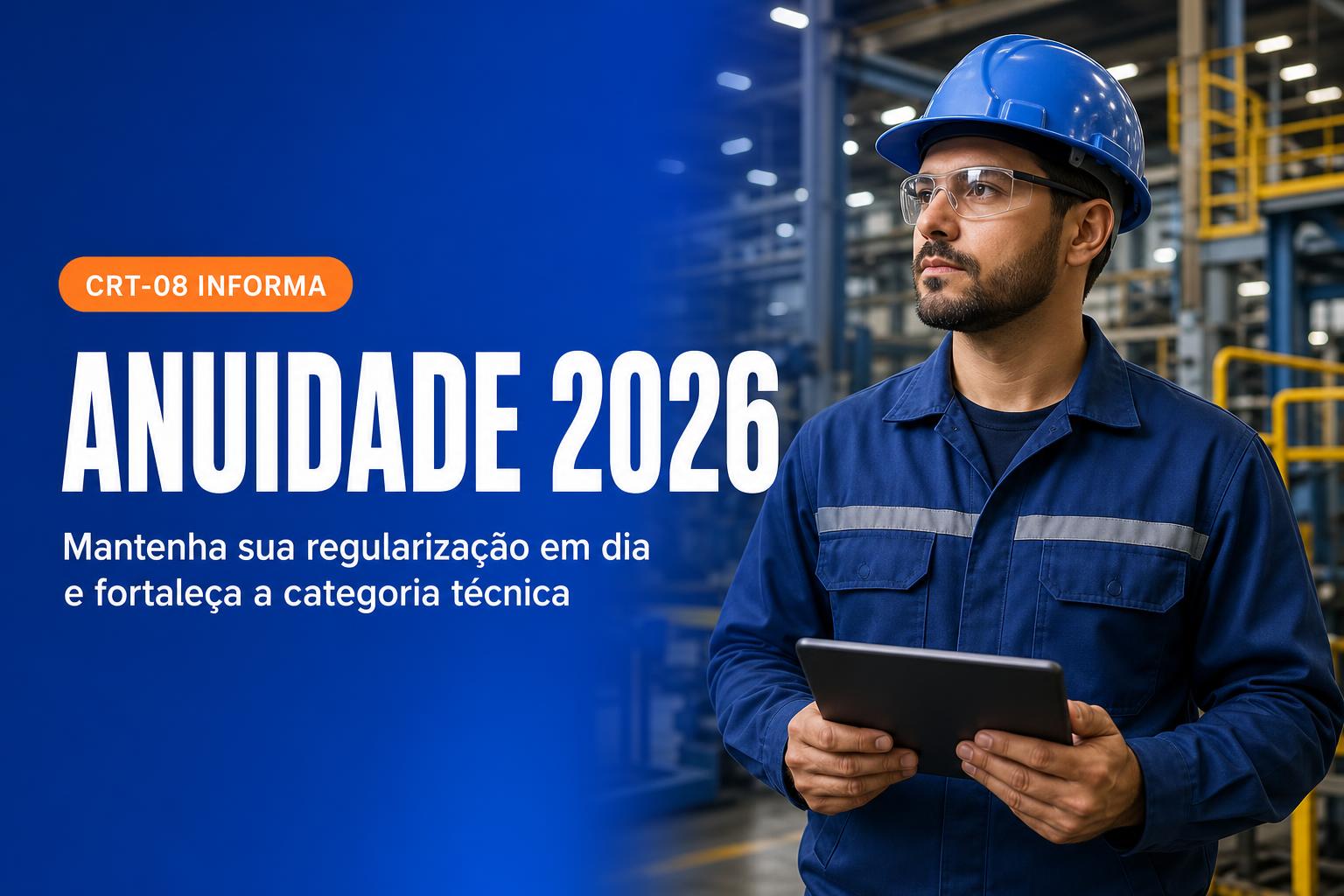 Anuidade 2026