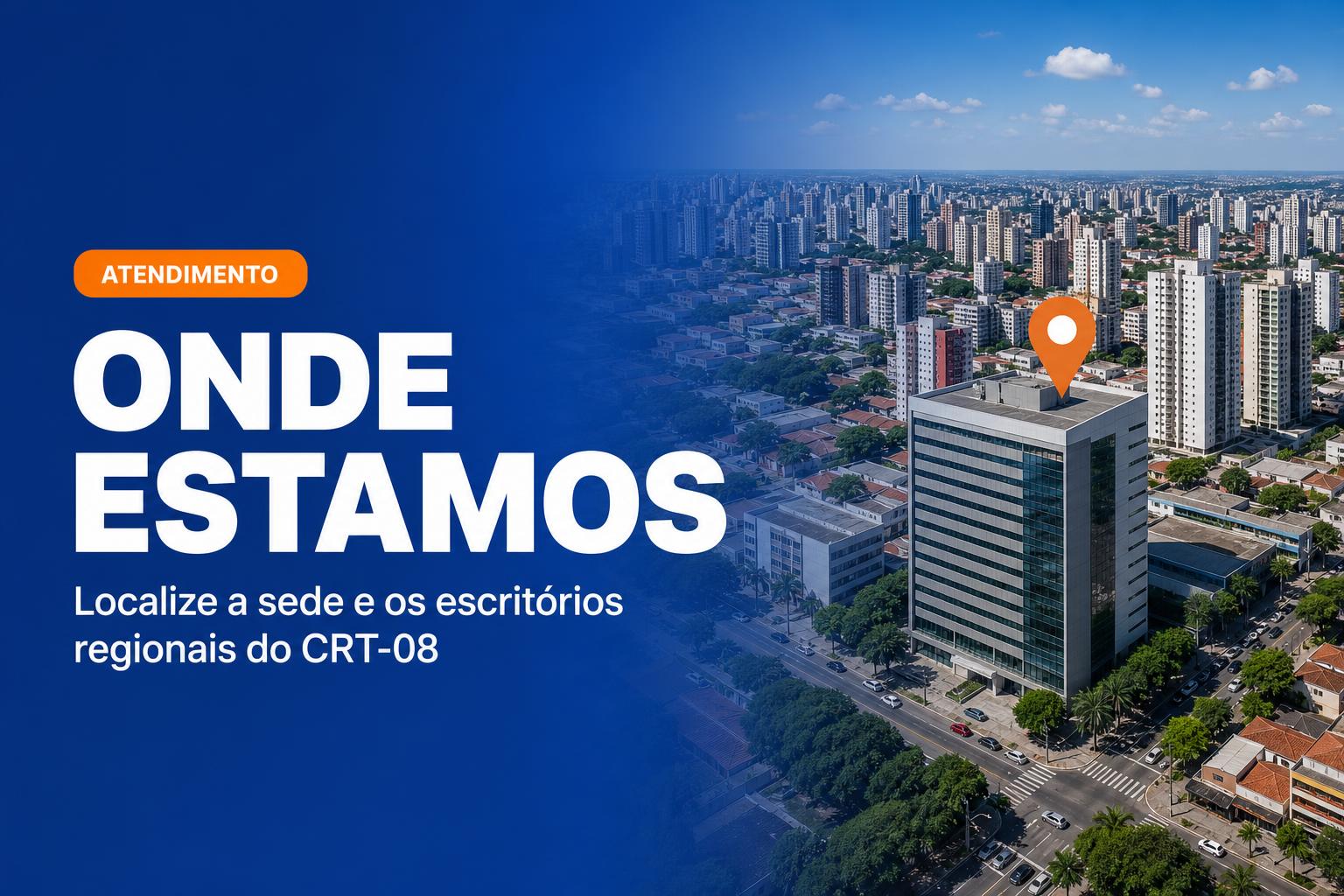 Onde Estamos